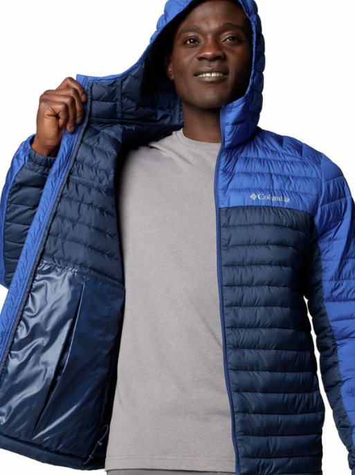 Parka Columbia Silver Falls II Hombre-2