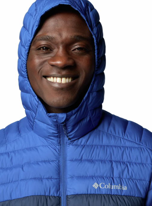 Parka Columbia Silver Falls II Hombre-3