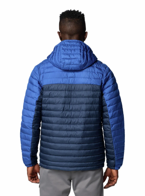 Parka Columbia Silver Falls II Hombre-4