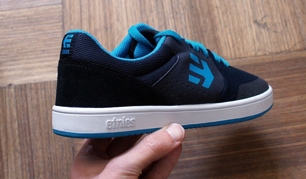Zapatillas Etnies Kids Marana-2