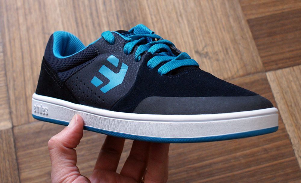 Zapatillas Etnies Kids Marana-4