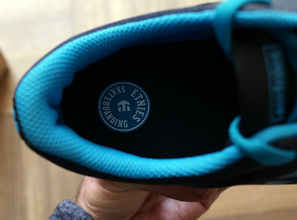 Zapatillas Etnies Kids Marana-5