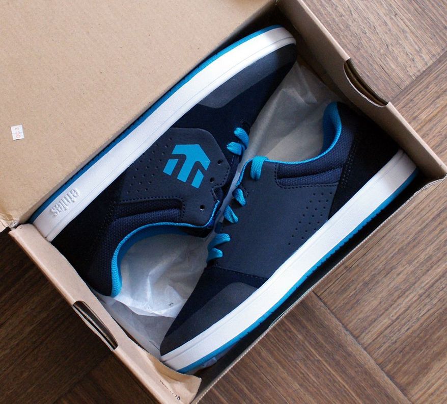 Zapatillas Etnies Kids Marana-6
