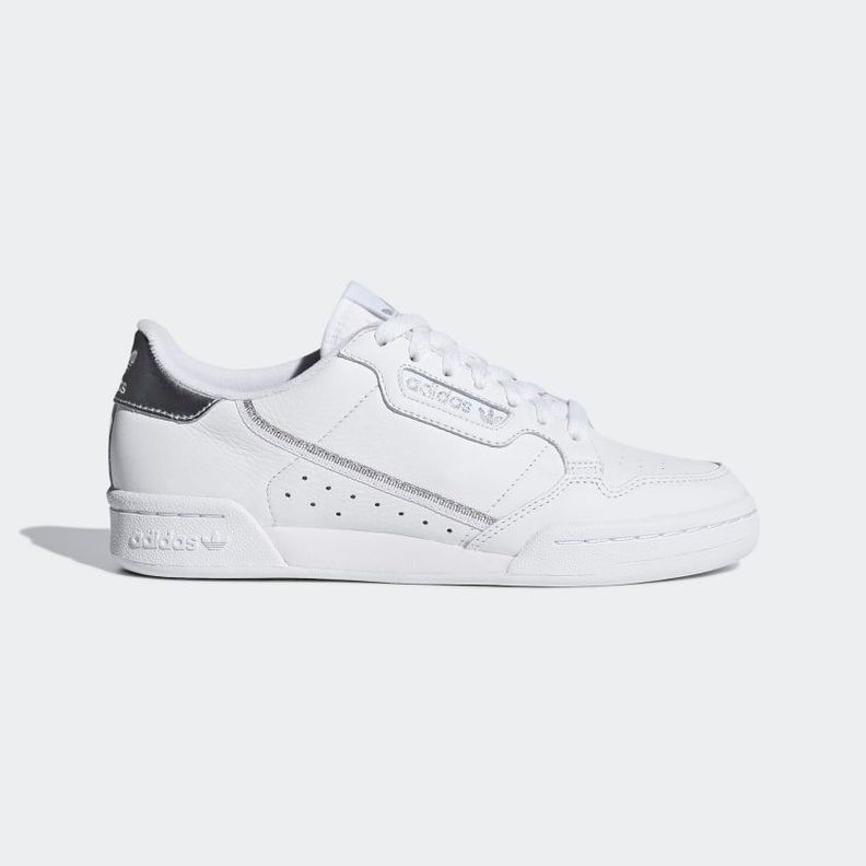 Zapatillas Adidas Continental 80 mujer blanco envío gratis-1