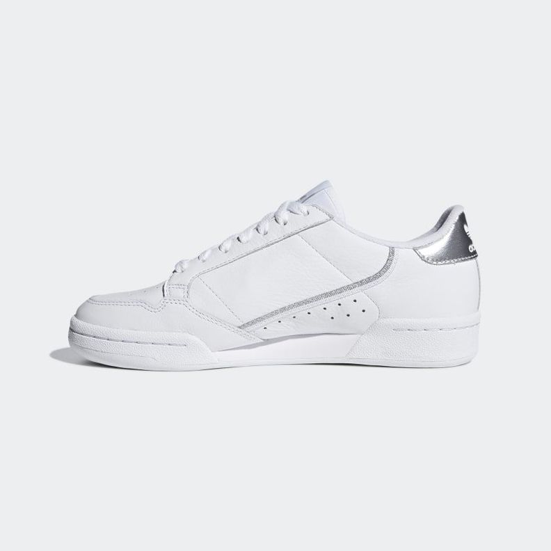 Zapatillas Adidas Continental 80 mujer blanco envío gratis-6