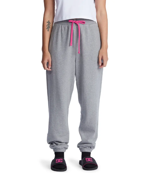 Buzo Jogger DC Shoes Effortless 3 Mujer-2