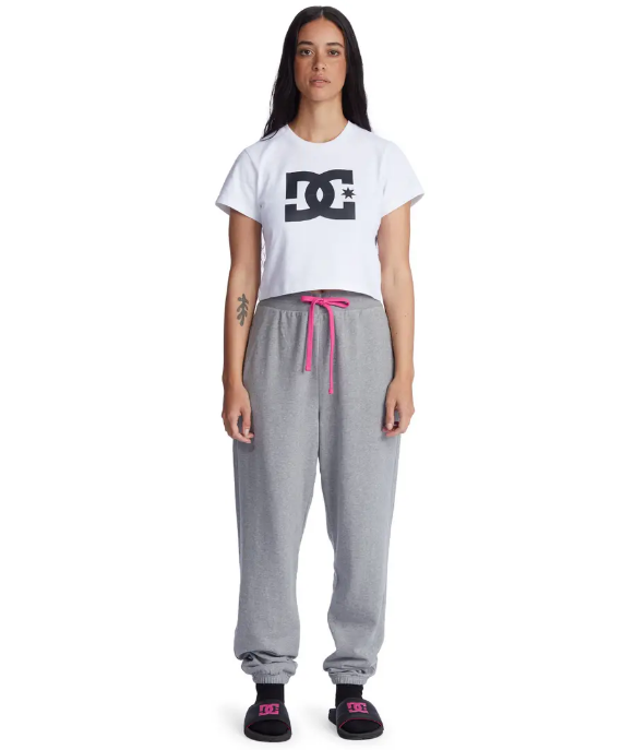 Buzo Jogger DC Shoes Effortless 3 Mujer-4