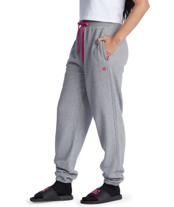 Buzo Jogger DC Shoes Effortless 3 Mujer-5
