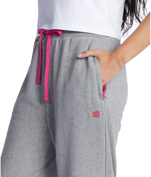 Buzo Jogger DC Shoes Effortless 3 Mujer-6