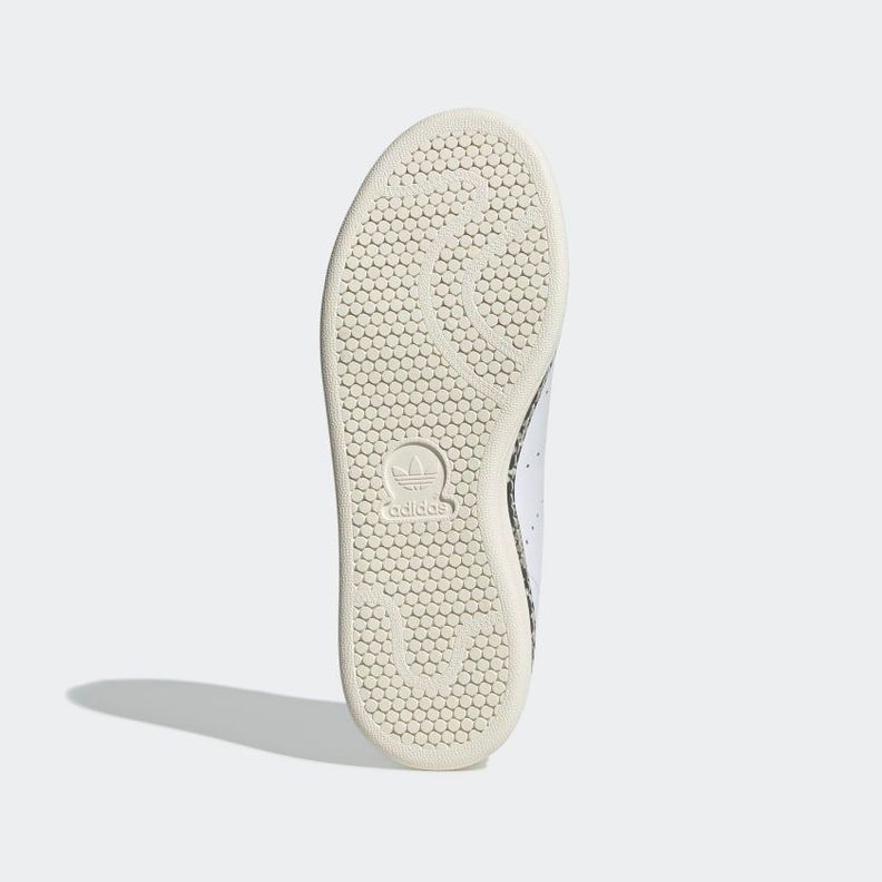 Zapatillas adidas Stan Smith New Bold Blancas Mujer-1