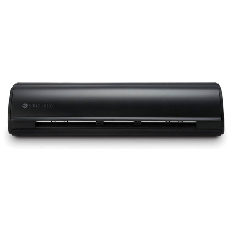 Plotter de corte Silhouette Cameo® 5 negro con kit-1