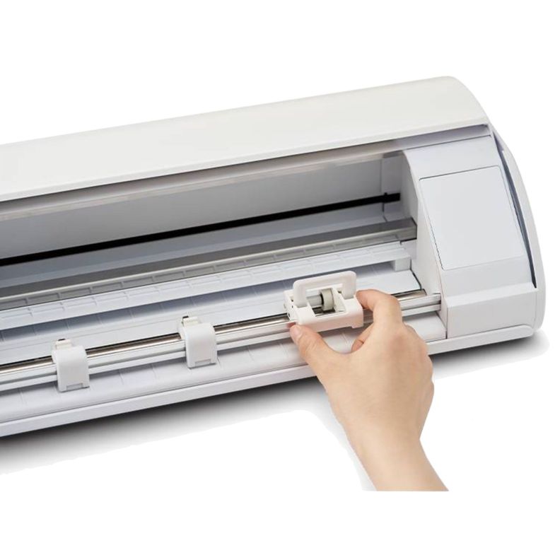 Plotter de corte Silhouette Cameo® 5 negro con kit-2