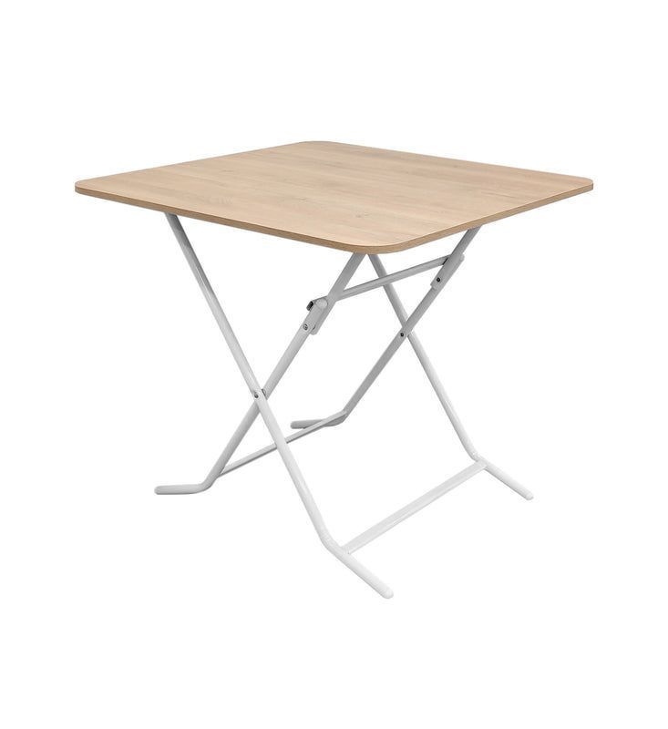 Mesa plegable 83x83 Jerez