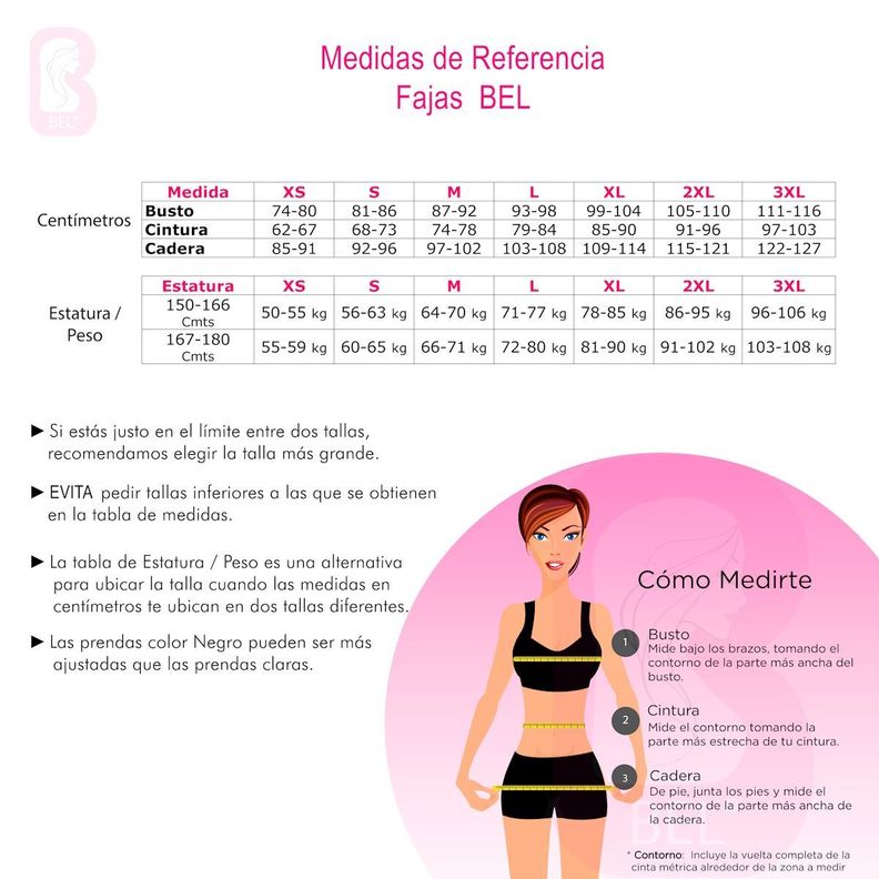 Body Colombiano Moldeador con Encaje -2