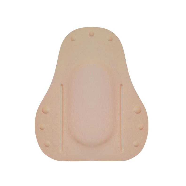 Tabla abdominal Colombiana prehormada estilo Pera-0