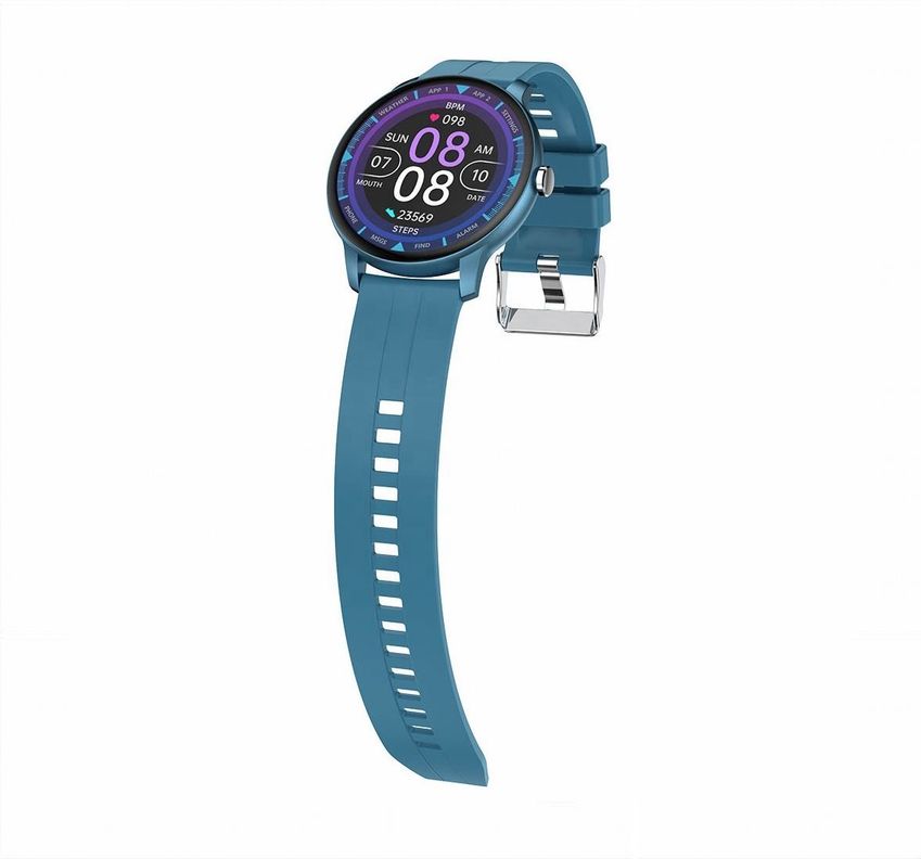 Smartwatch RI12 Azul Masterlife -4