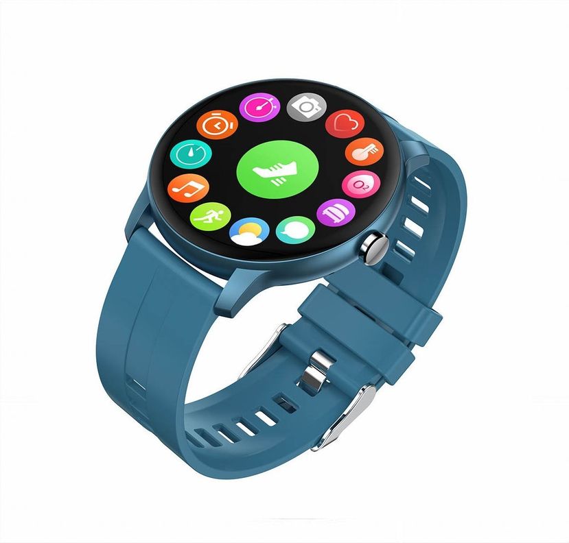 Smartwatch RI12 Azul Masterlife -1