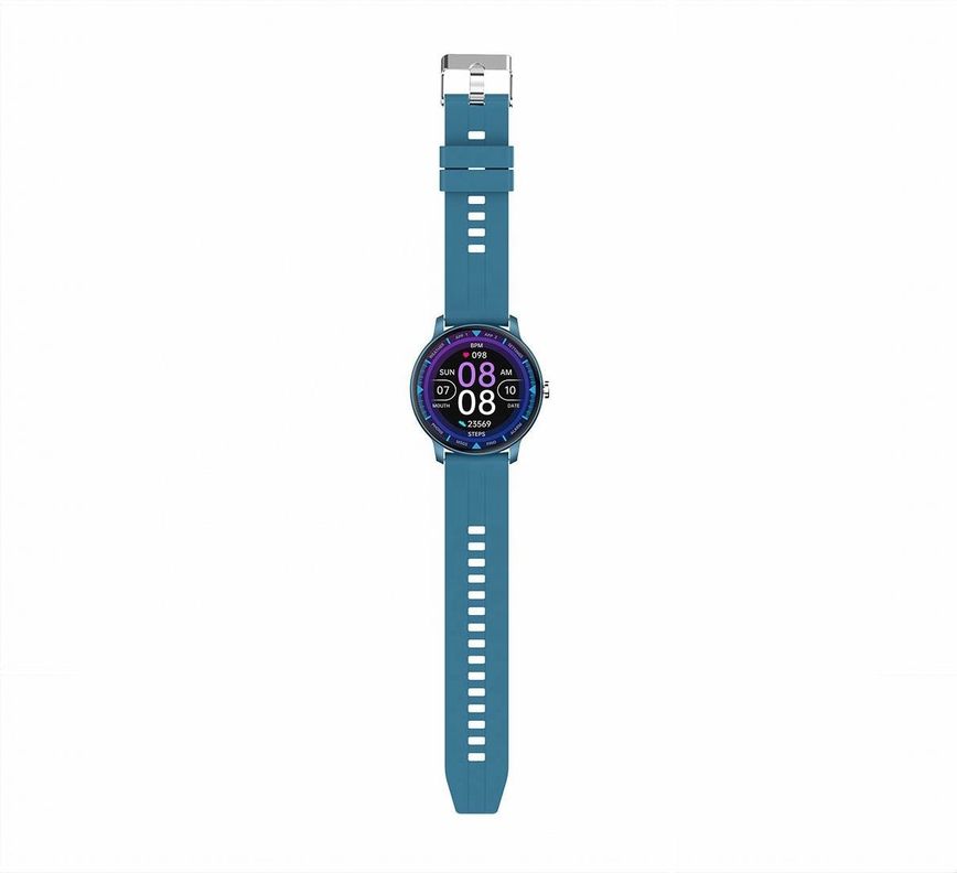 Smartwatch RI12 Azul Masterlife -6
