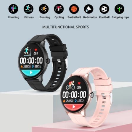 Smartwatch RI12 Azul Masterlife -10