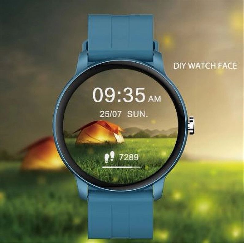 Smartwatch RI12 Azul Masterlife -13