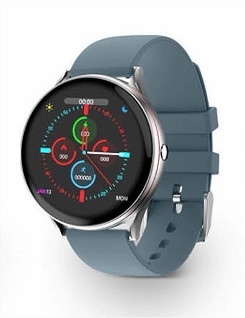 Smartwatch RI04 Azul Masterlife-0