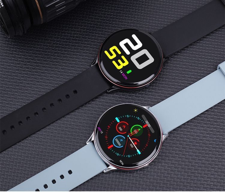 Smartwatch RI04 Azul Masterlife-2