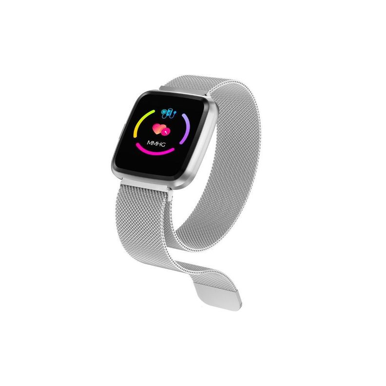 Smartwatch RI05 Plateado Masterlife-1