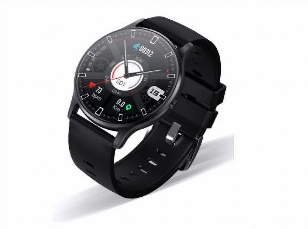 Smartwatch Masterlife Ri04 Negro S33-3
