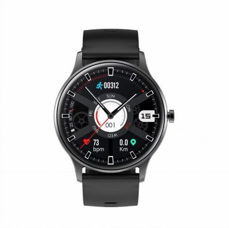 Smartwatch Masterlife Ri04 Negro S33-1