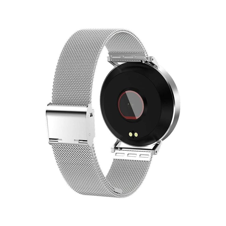 Smartwatch RI10 Plateado Masterlife-1