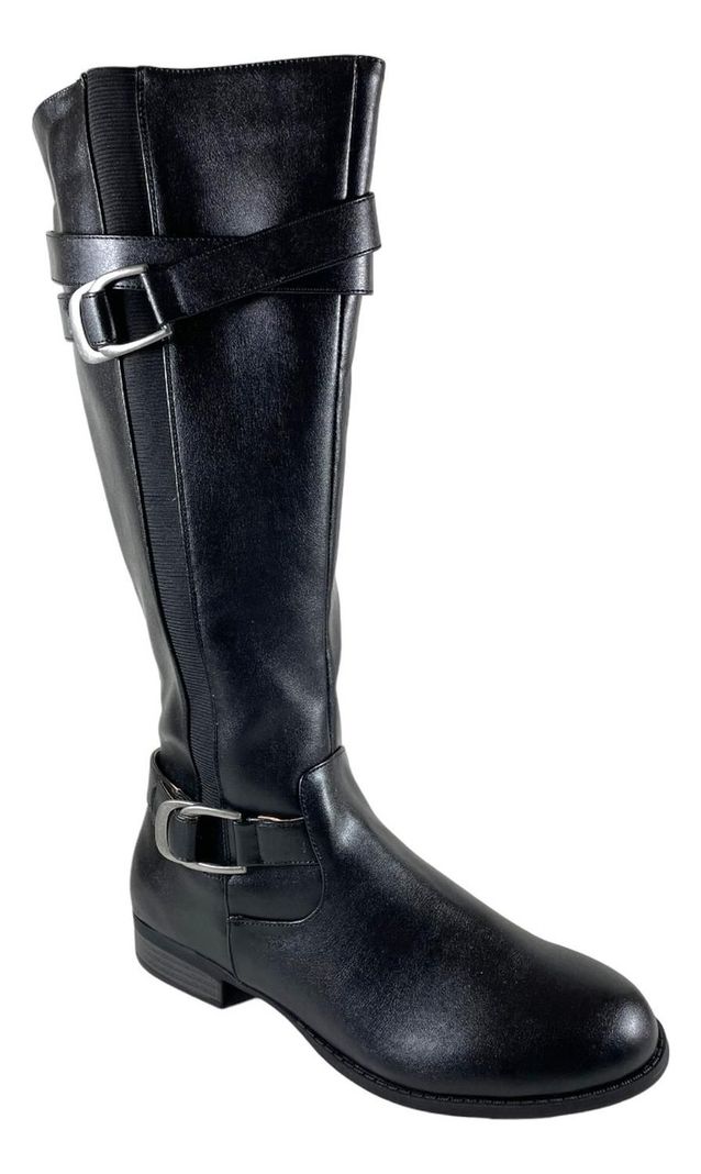 Bota Life Stride Mujer Fantastic Cuero Pu-1