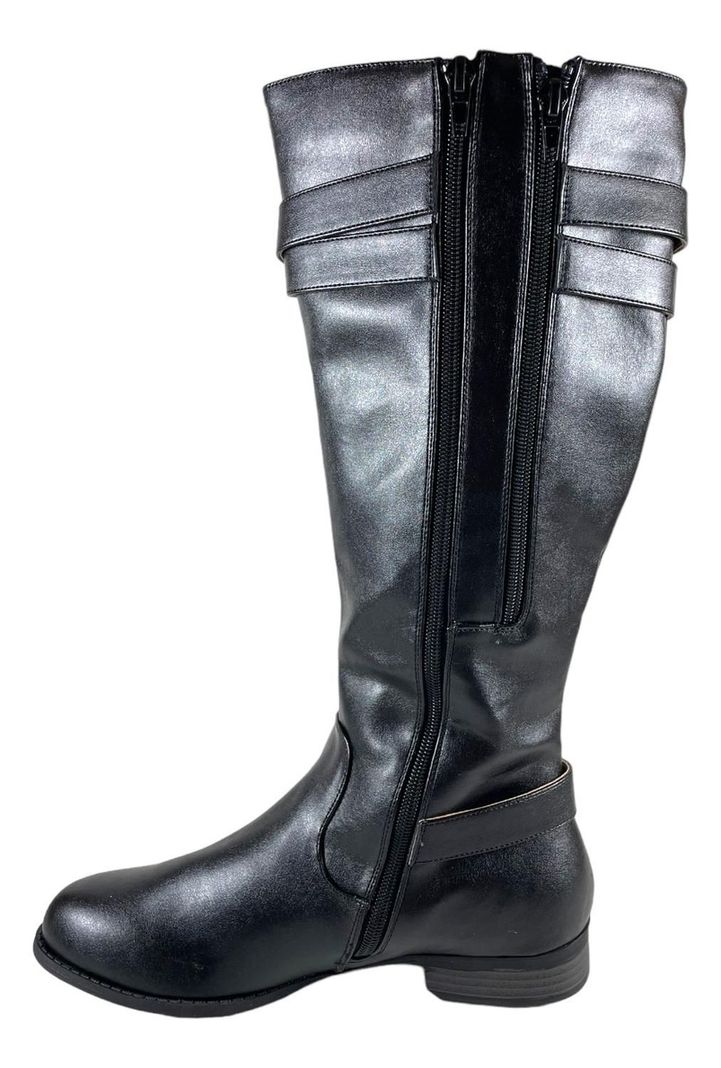 Bota Life Stride Mujer Fantastic Cuero Pu-5