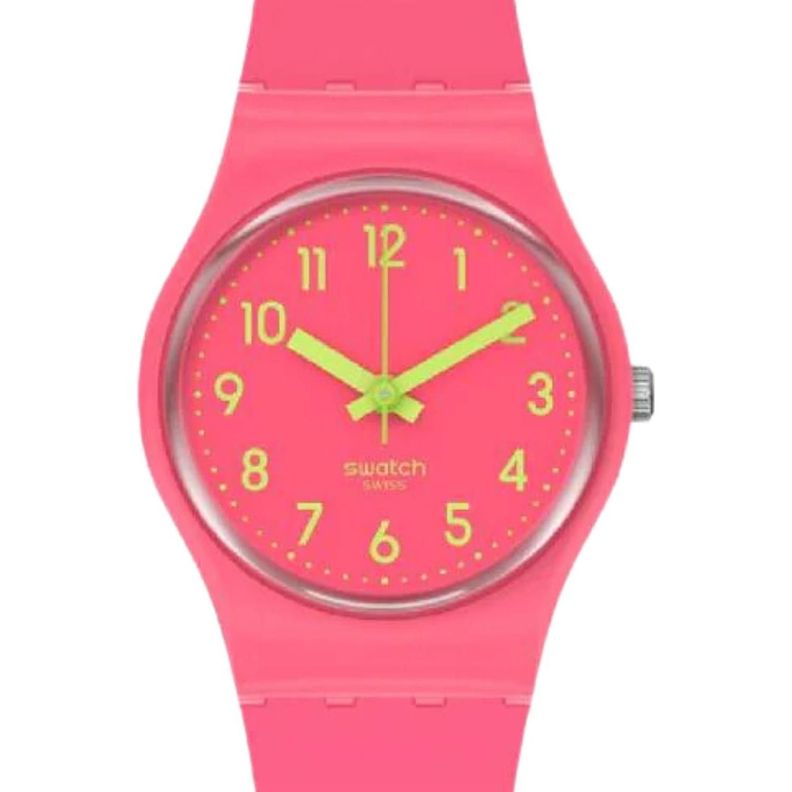Reloj Swatch Mujer BACK TO BIKO ROOSE LP131C-0