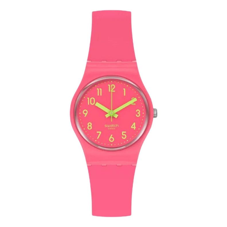 Reloj Swatch Mujer BACK TO BIKO ROOSE LP131C-1
