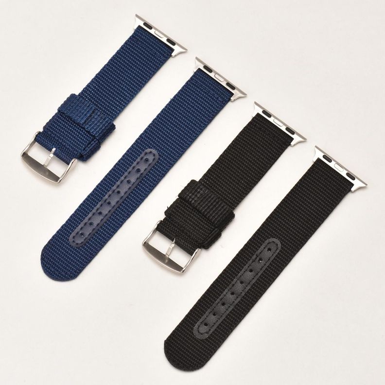 Correa Reloj Tela Para Apple Watch Todas Las Medidas-2