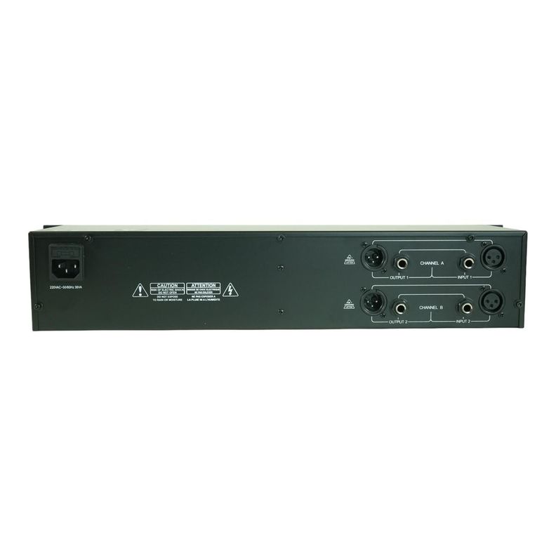ECUALIZADOR GRAFICO EQ231 MOD 3900 PHONIC-4