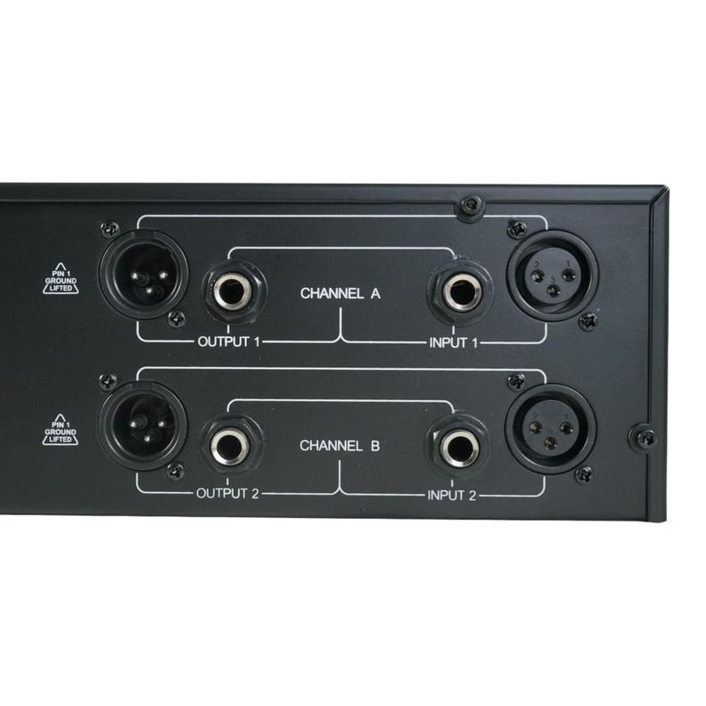 ECUALIZADOR GRAFICO EQ231 MOD 3900 PHONIC-5