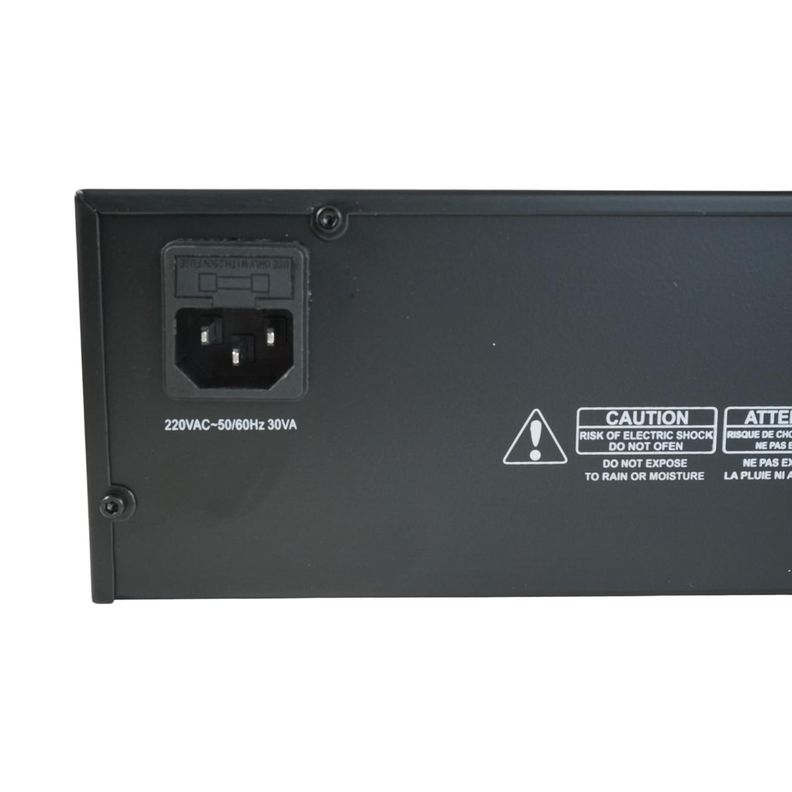 ECUALIZADOR GRAFICO EQ231 MOD 3900 PHONIC-6
