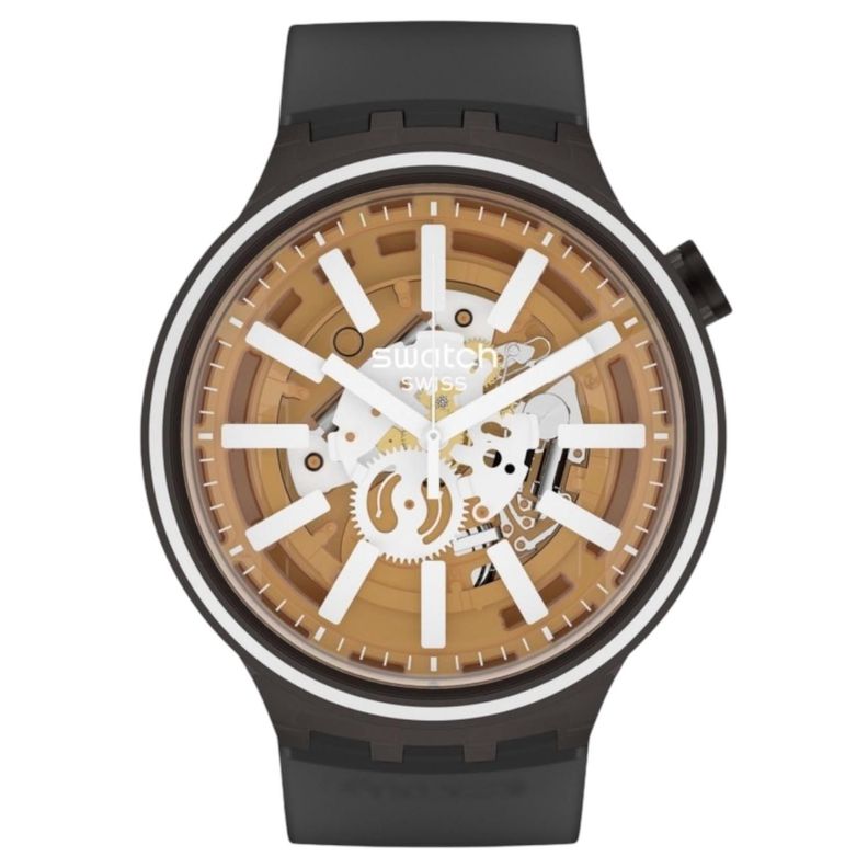 Reloj Swatch Hombre S027B114-0