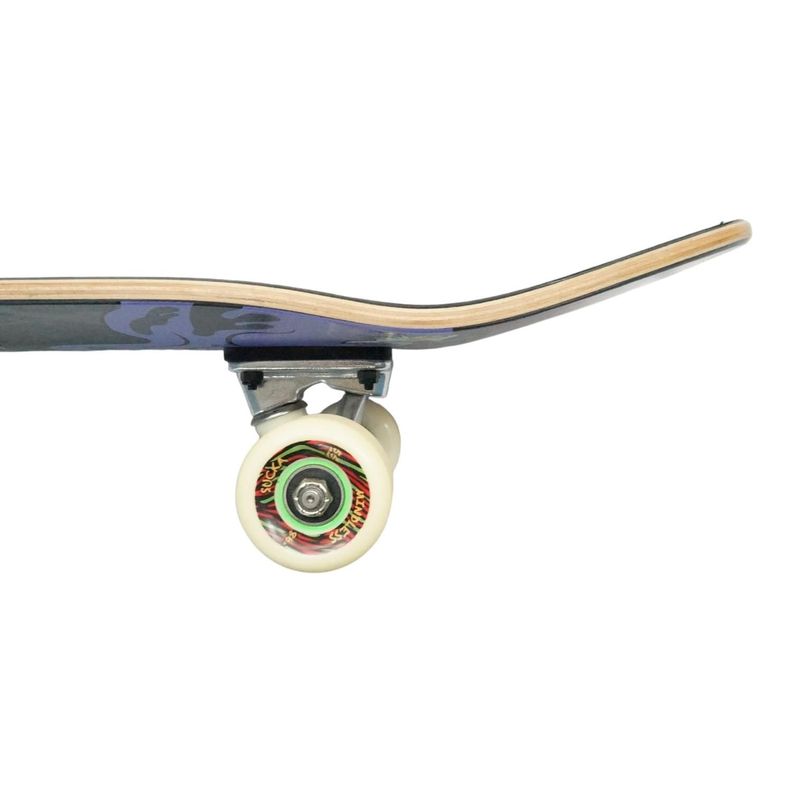 TABLA SKATE COMPLETO MINDLESS OCTOPUKE 8.75” MORADO-4