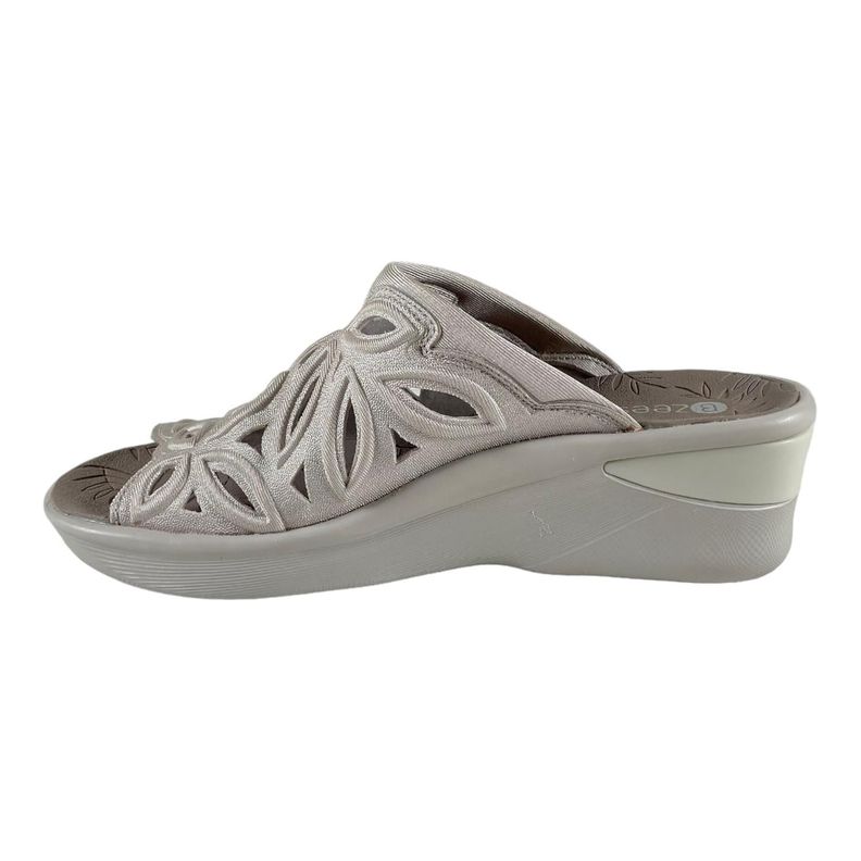 Sandalia Mujer Bzees Susie Beige-3