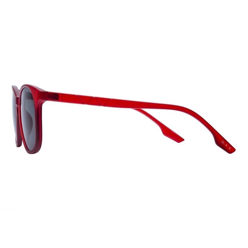 LENTES DE SOL W.A.R LAND A1 RED WINE UV400-2