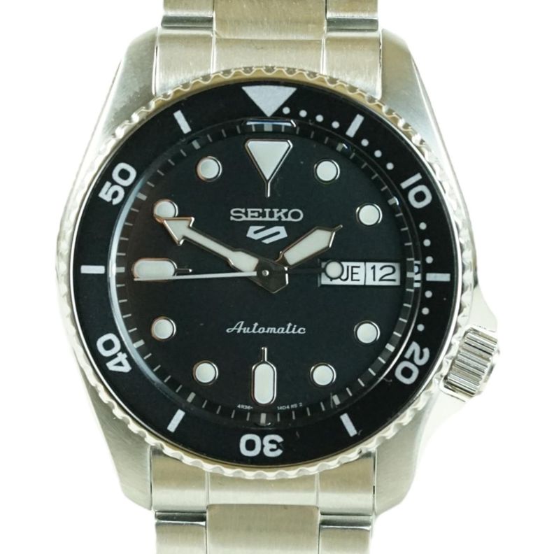 Reloj Hombre Seiko 5 Sports automatico SRPK29K1-0