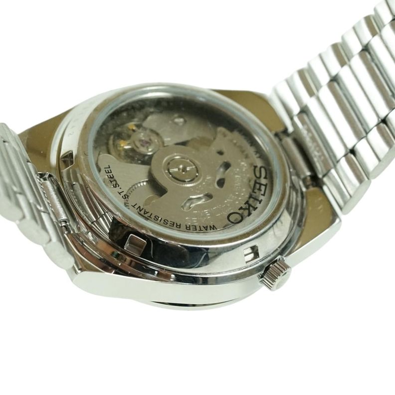Reloj Hombre Seiko 5 Sports automatico SRPK29K1-2
