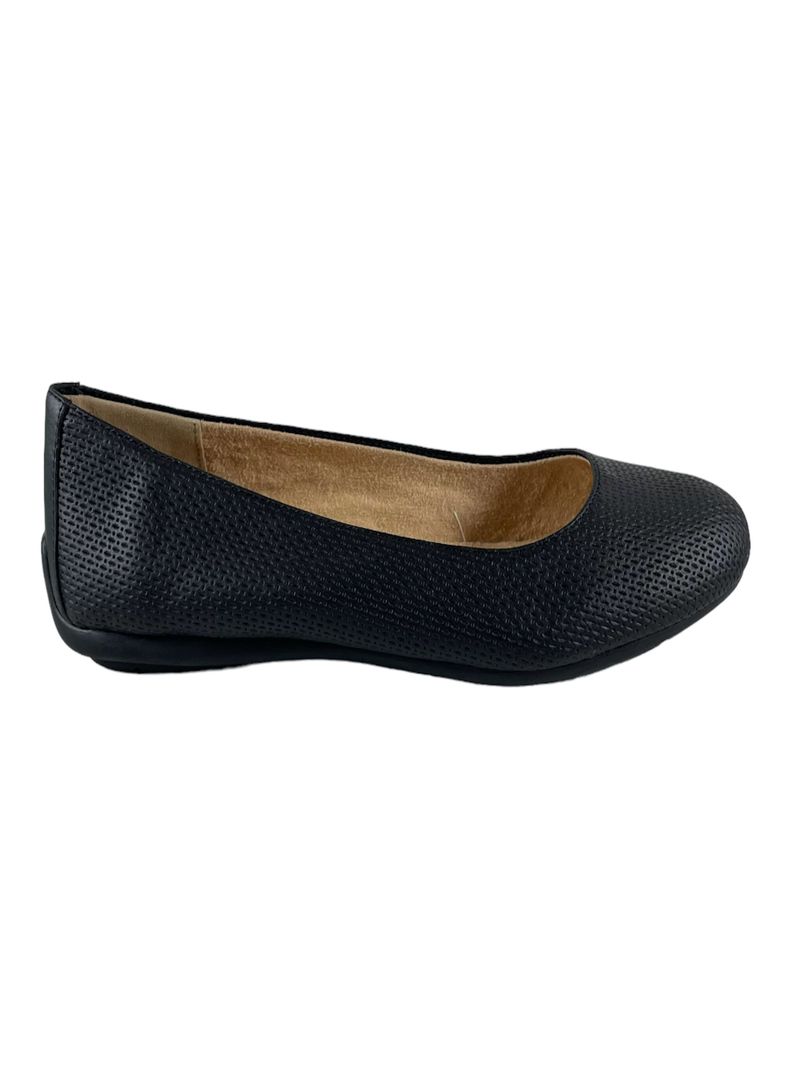Ballerina Naturalizer Modelo Una Cuero Pu-1