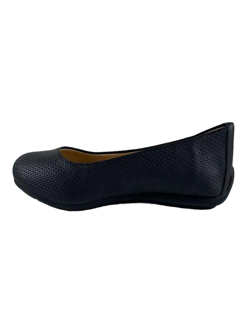 Ballerina Naturalizer Modelo Una Cuero Pu-3