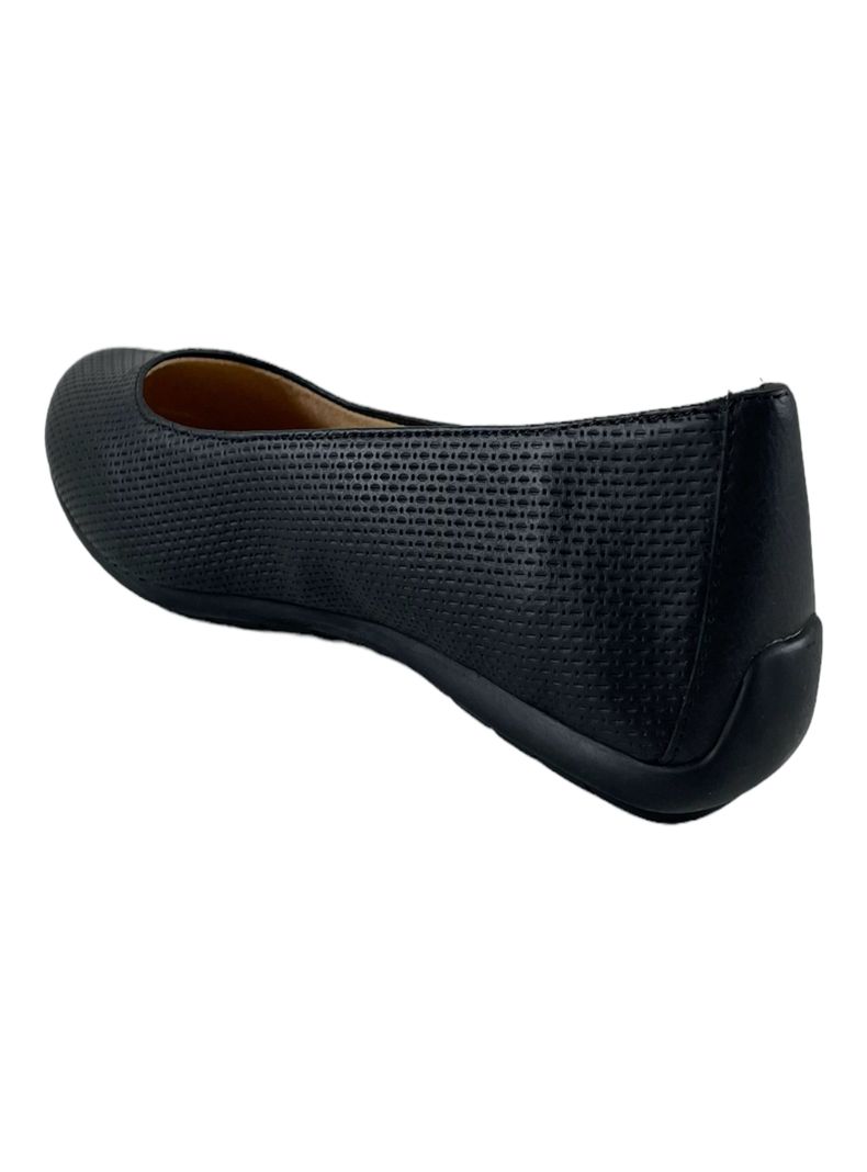 Ballerina Naturalizer Modelo Una Cuero Pu-4