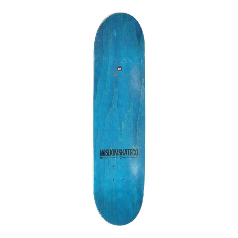 TABLA DE SKATE WISDOM WSDM 8.25-1