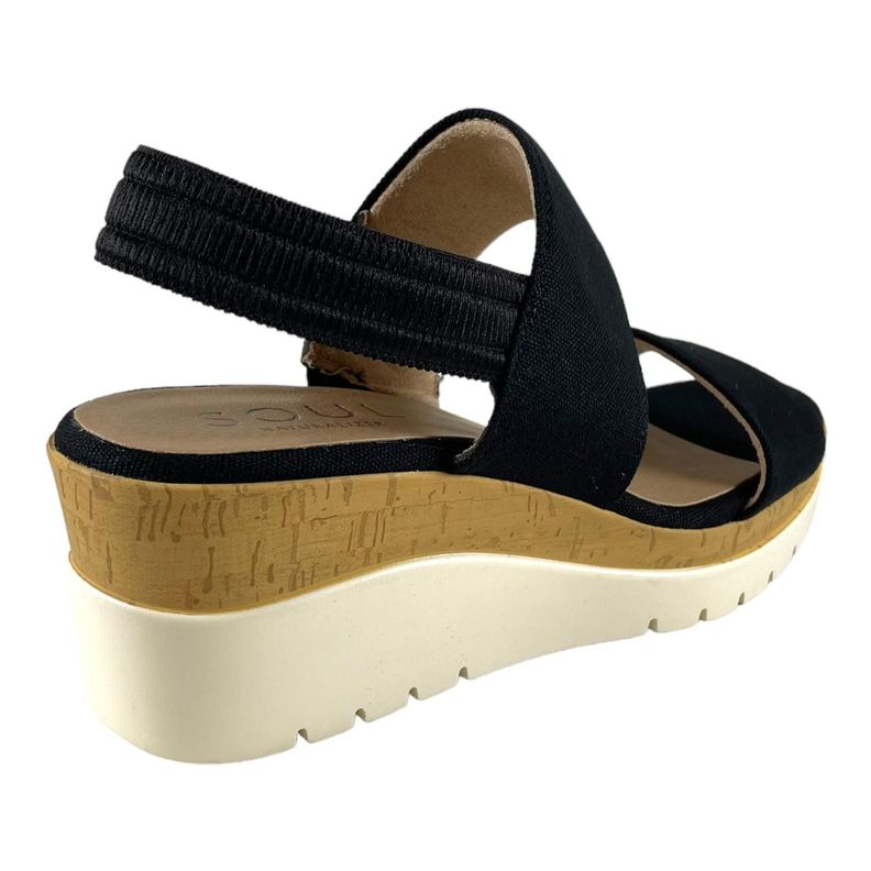 Sandalia Soul Naturalizer Mujer Gogo Memory Foam-1