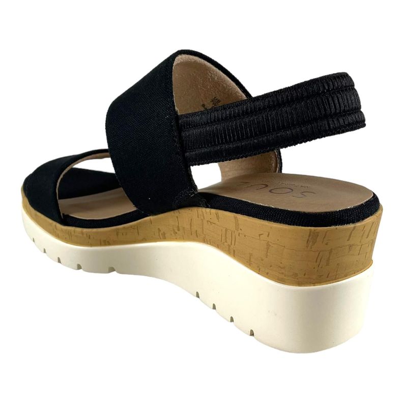 Sandalia Soul Naturalizer Mujer Gogo Memory Foam-3